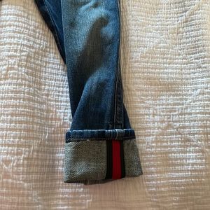 Gucci jeans 4T
